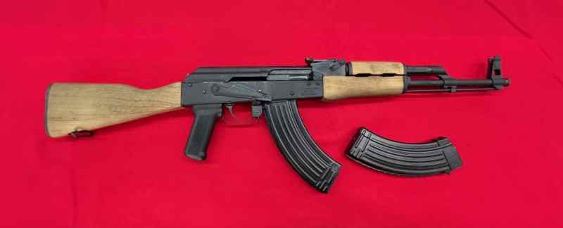 ROMARM CUGIR WASR-10 7.62x39 (2) 30RD MAGS AK LIKE