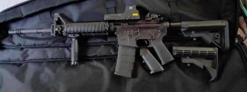 Fn m4 collector 