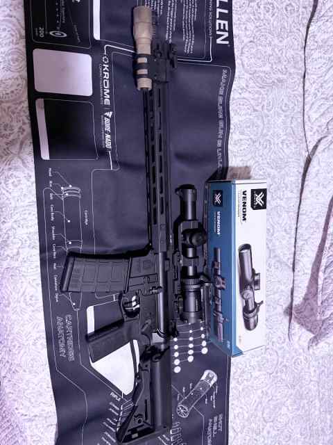 Springfield Saint Victor 566/233