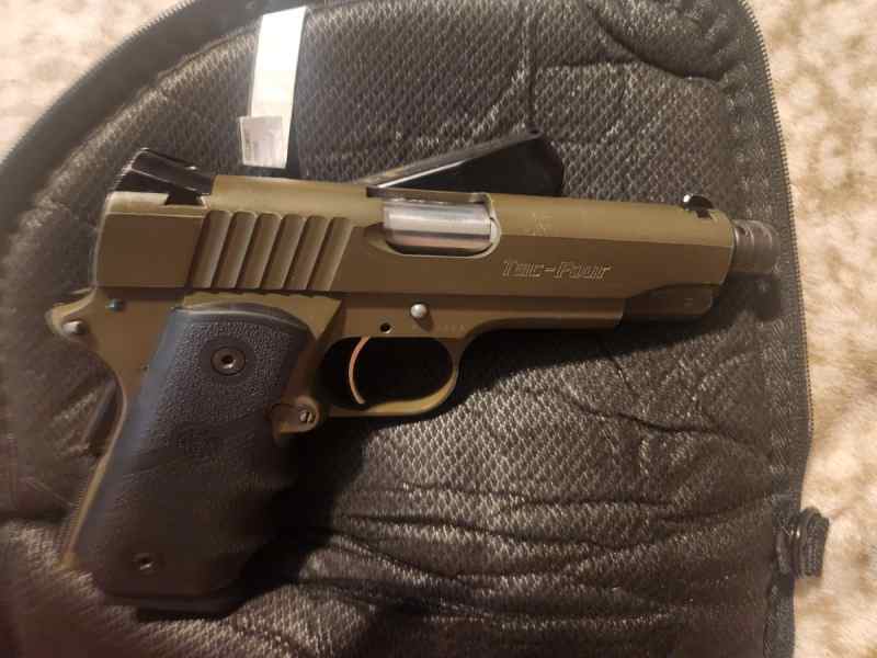 Para ordnance 1911 DS 45acp