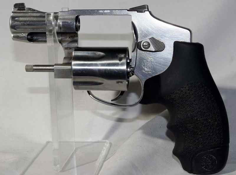 Smtih &amp; Wesson M640 Pro Series .357mag