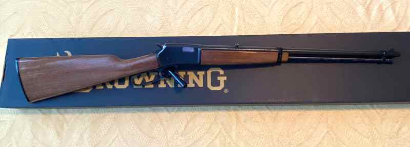Browning BL-22 Grade I 