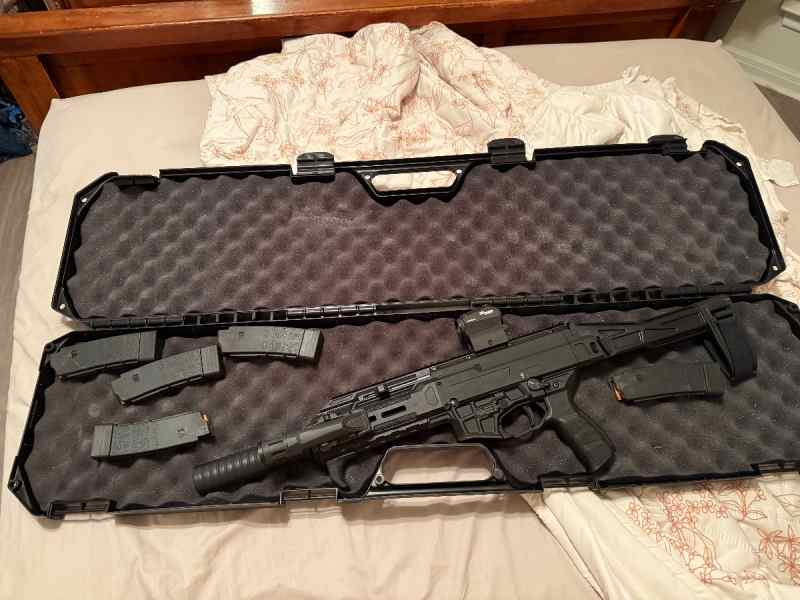 Cz Scorpion 3+