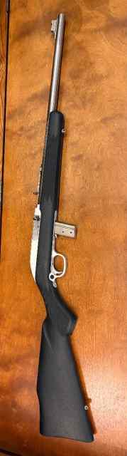 Marlin stainless model 995SS .22lr