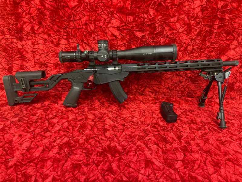 Ruger Precision .17 hmr