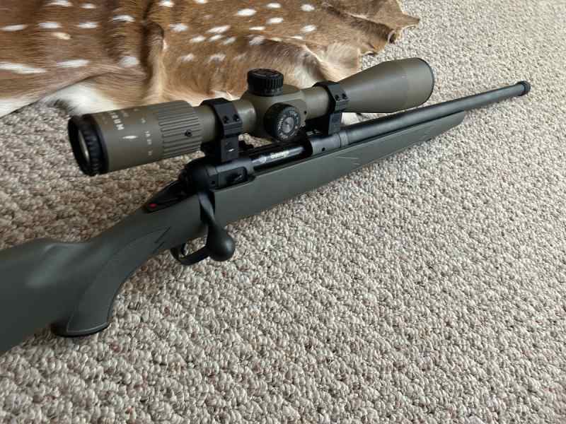 Savage 11 .308 long range