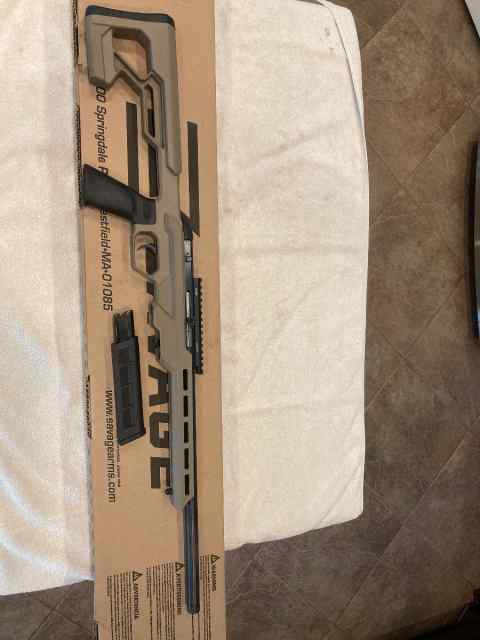 Savage 64 Oryx FDE 22