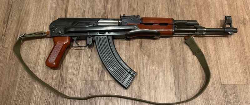 Pre Ban Chinese Norinco 56-S AK47 