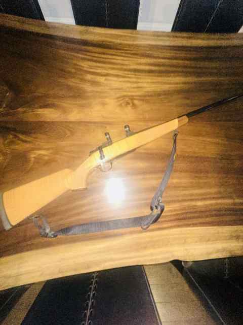 Browning A-Bolt maple medallion 308win w/octagon