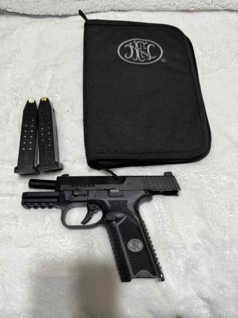 FN 509 9mm 17 rounds magazine