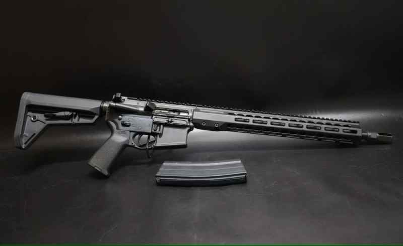 Barrett REC7 Semi-Auto Rifle 6.8 SPC