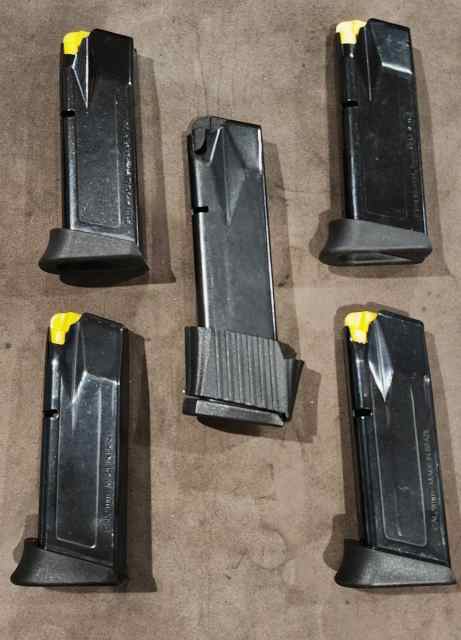 Taurus G2C Magazines