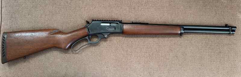 Marlin 336 Wards Western Field Model 740 A-EMN