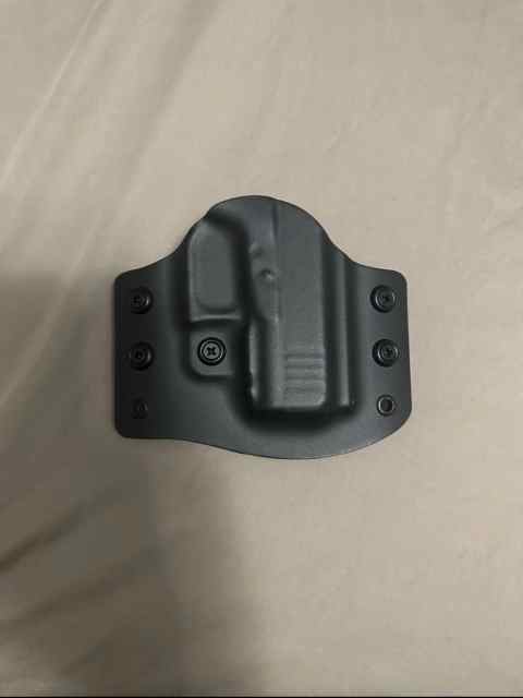 Glock 43x/48 holsters 