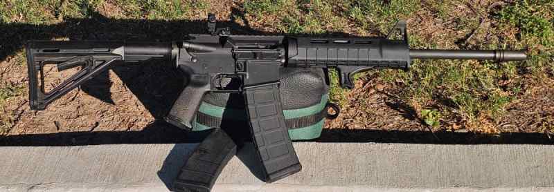 Colt AR15 