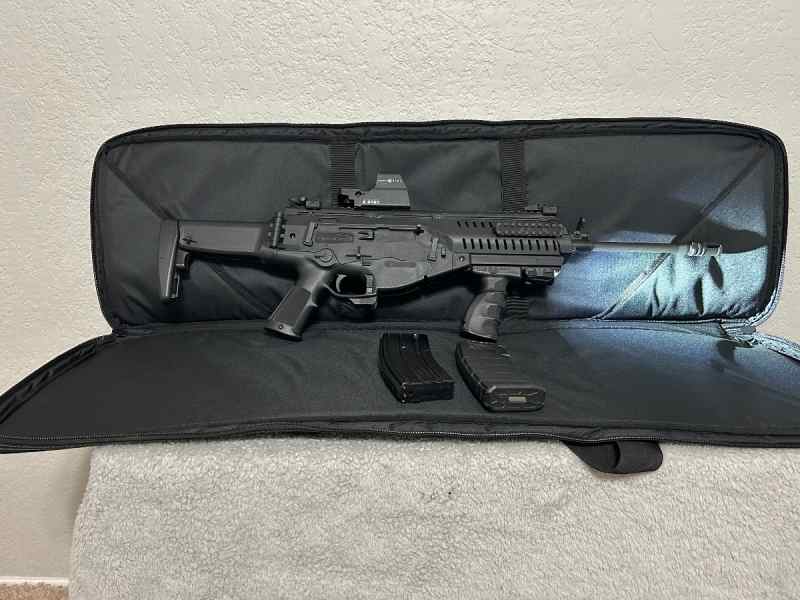 Beretta APX100 5.56 Rifle