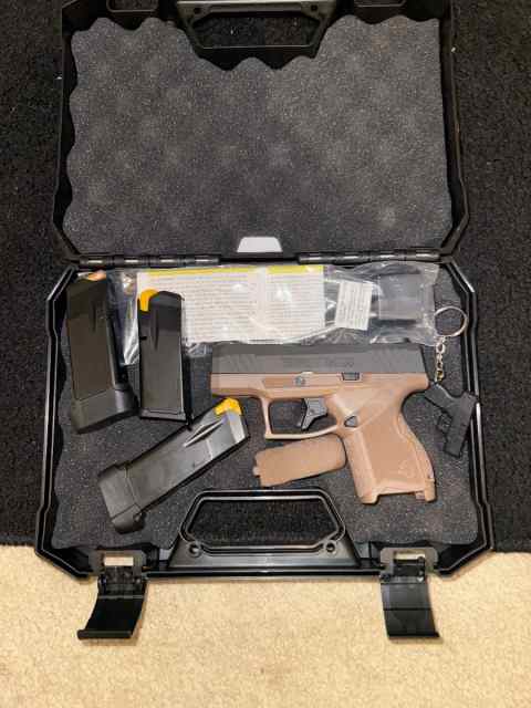 Taurus gx4