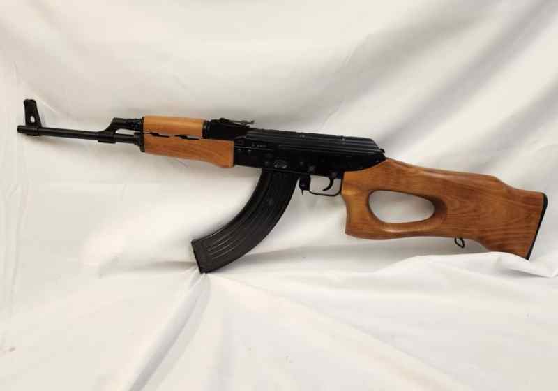Hungarian FEG SA-85M 7.62x39 w/ Thumbhole Stock