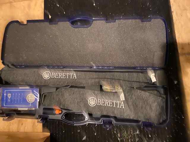 Beretta 687 Silver PidgeonIII, 28ga,mint condition