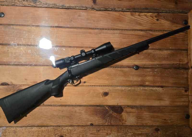 Savage Model 11 6.5 Creedmoor