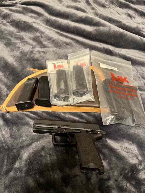 HK usp 40