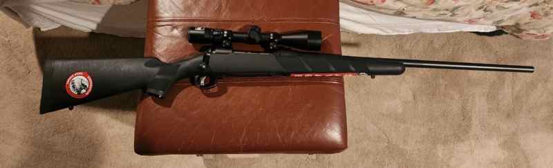 Savage 111 .270