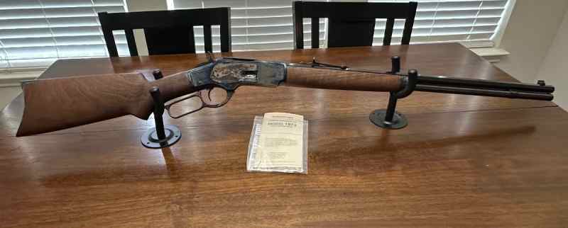 Winchester 1873 45 Colt