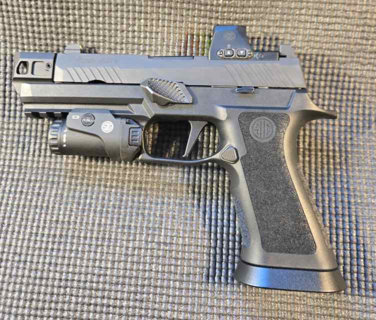 WTt/WTS SIG P320 X-SERIES CARRY/FULL COMPED