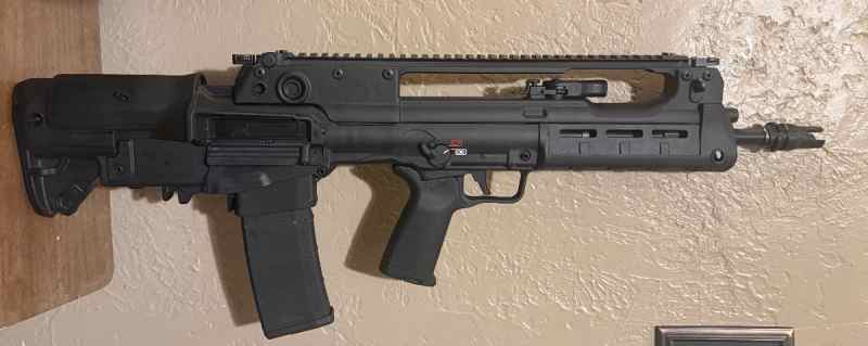 Springfield Hellion