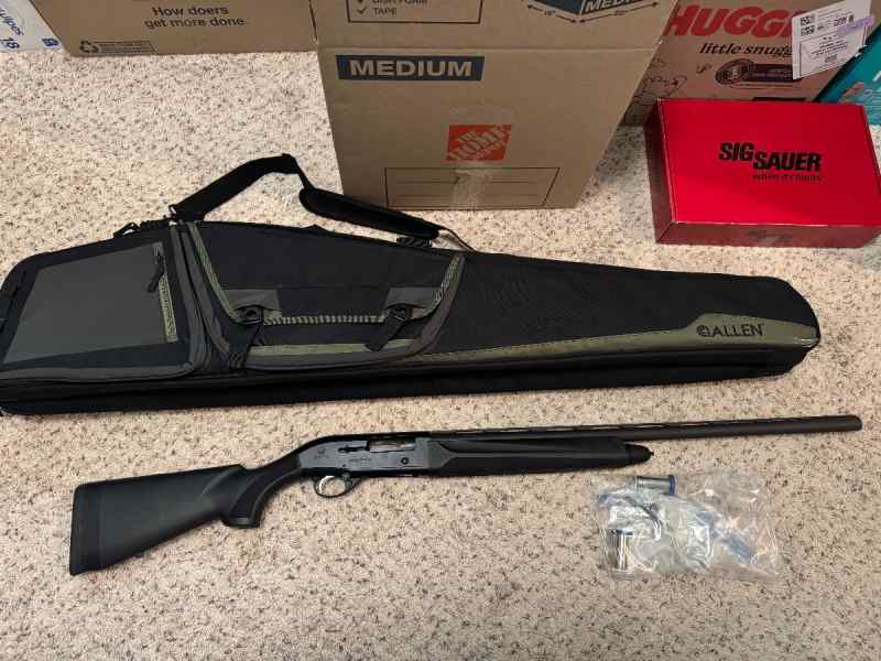 Beretta A300 Outlander Shotgun