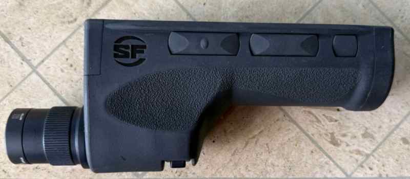 Remington 870 Surefire DSL forend. 