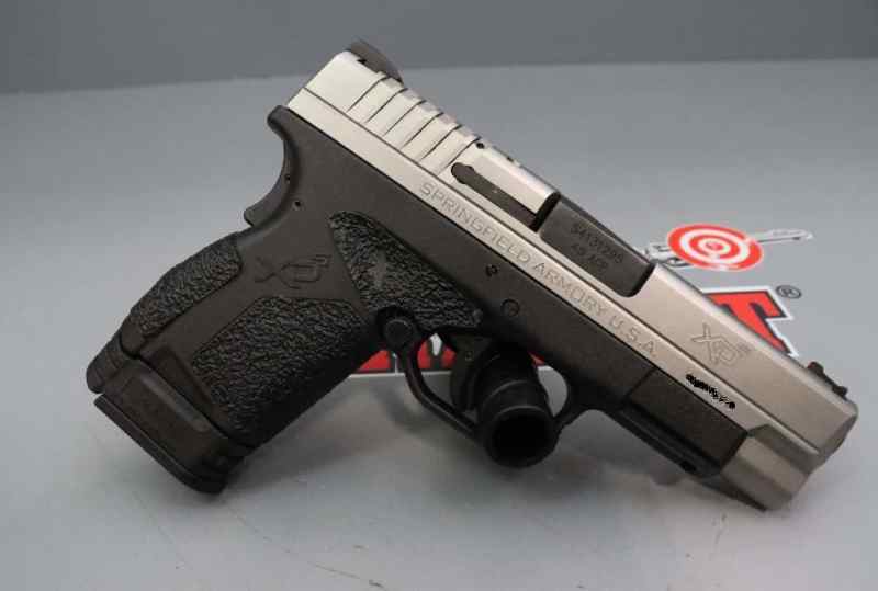 Springfield Armory XDS-45 4&quot; .45 ACP