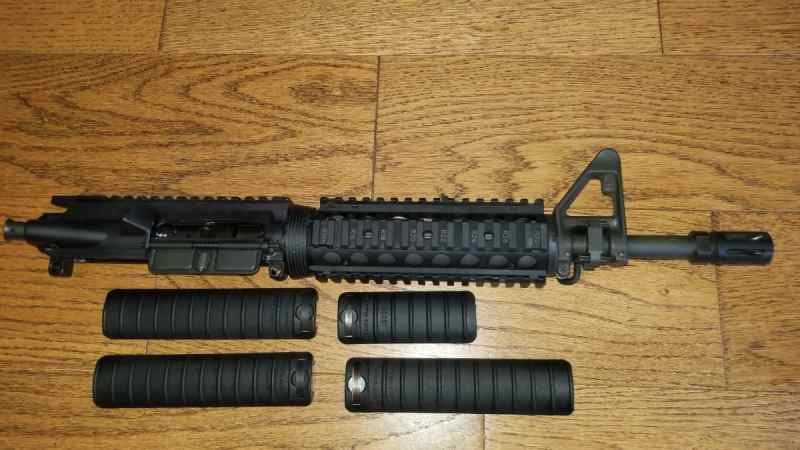 COLT FBI UPPER 11.5 