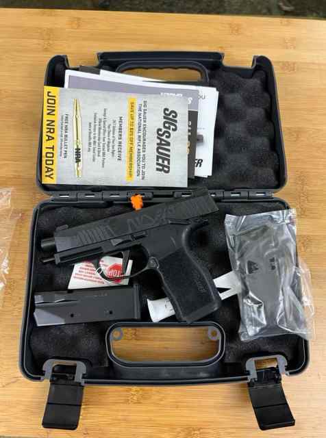 Sig Sauer P365XL P365 XL  9mm, 12 rd