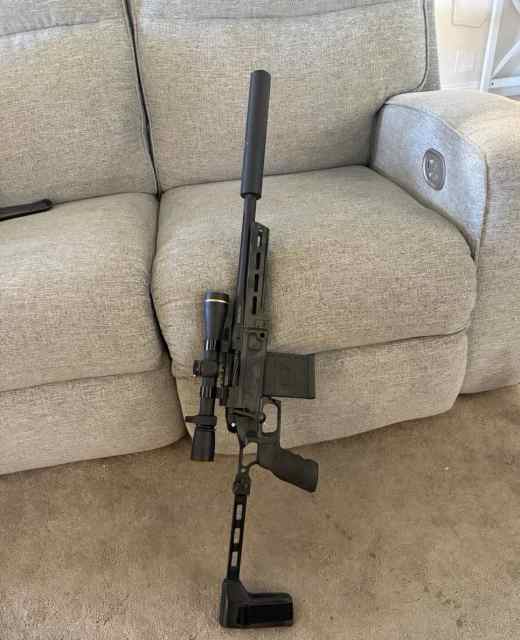 Bergara Sidekick .308