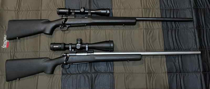Winchester Model 70 Heavy Varmint 22-250 Reduced 