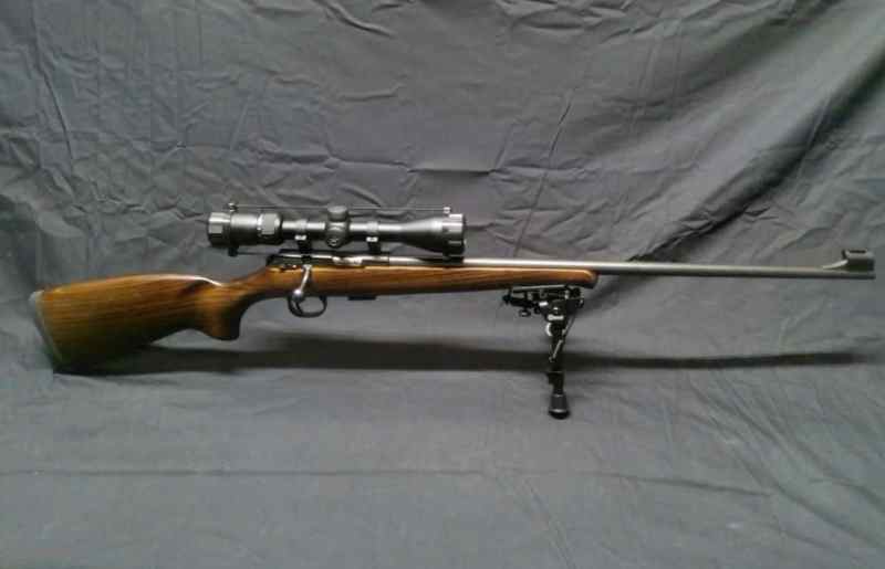 CZ-USA 457 Training Rifle 22LR 24.8&quot; w/ Vortex