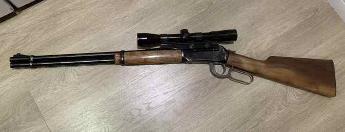 Winchester 94, 30-30 win