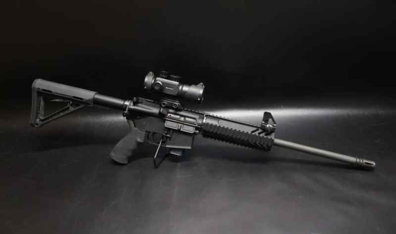 CMMG Mk9 California Compliant Semi Auto Rifle 9mm