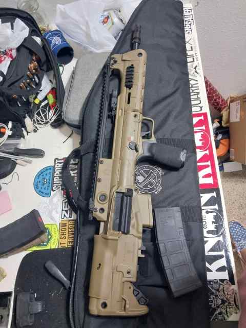  Springfield hellion 