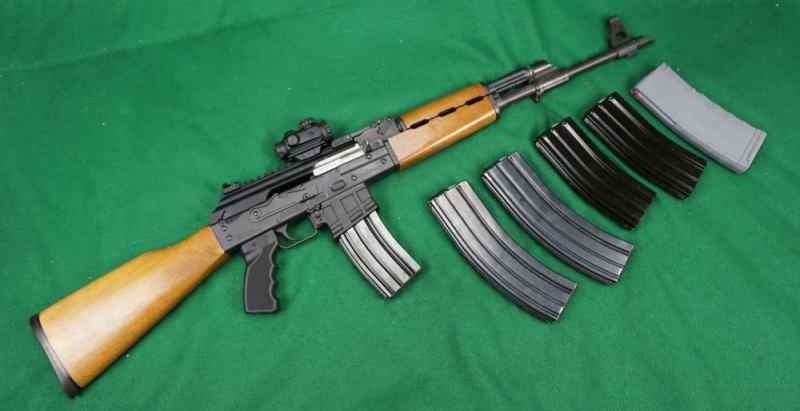 Zastava PAP M90NP M90 NP 5.56mm 18.25