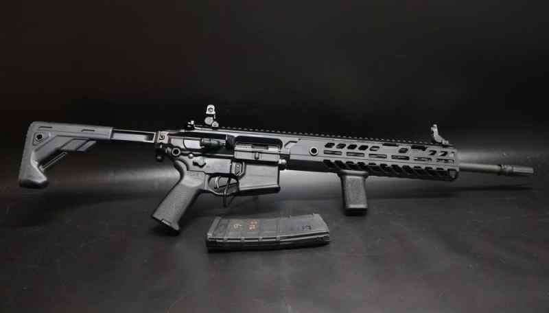 Sig Sauer MCX Semi-Auto Rifle 