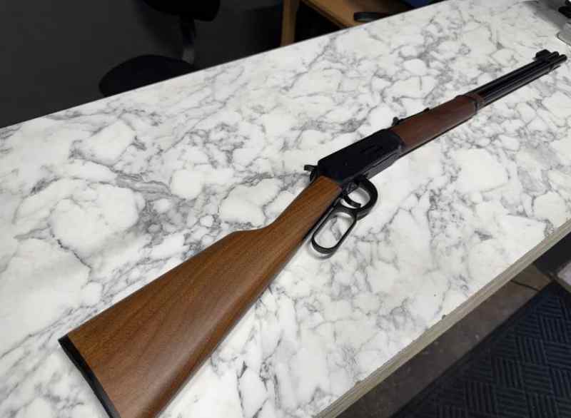 Winchester model 94 30-30 win