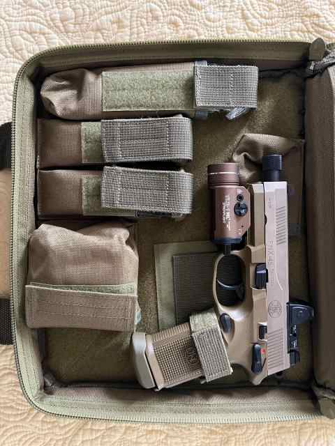 FNX 45 Tactical *NO TRADES*