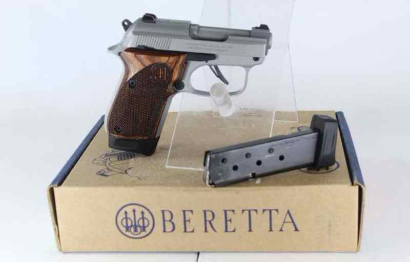 Beretta 30X Tomcat Inox .32 ACP Micro Compact
