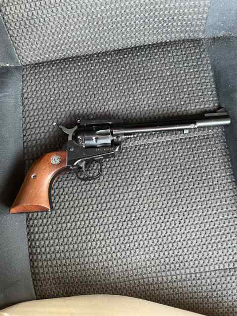 Ruger Single Six