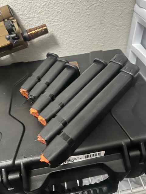 9mm Glock Magazines
