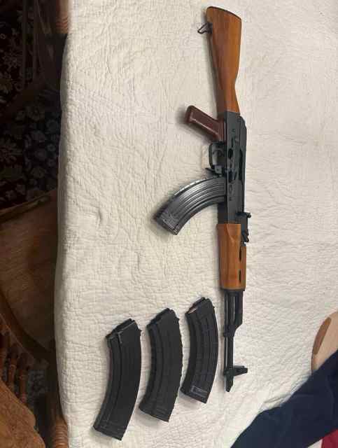 For sale Riley Defense AK-47