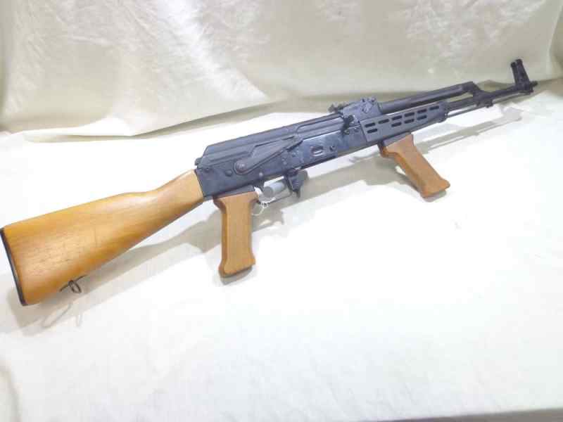FEG AMD-63 ITM, AK-47, dual grip