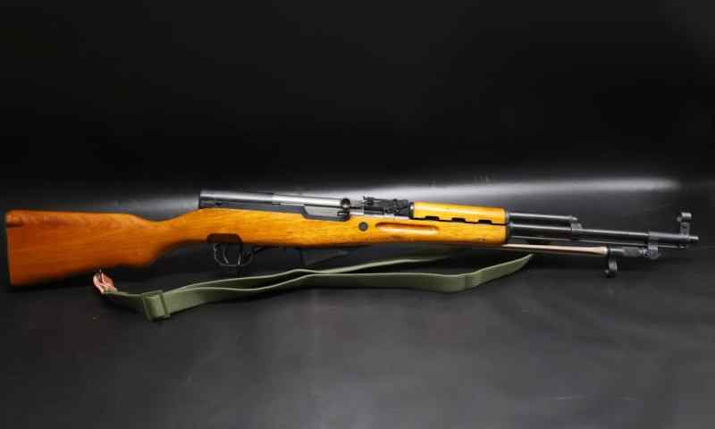 Chinese SKS Semi Auto Rifle 7.62x39